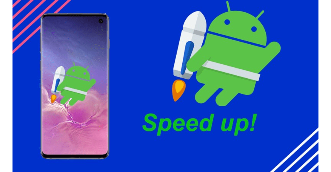 Cách tăng tốc điện thoại Android
