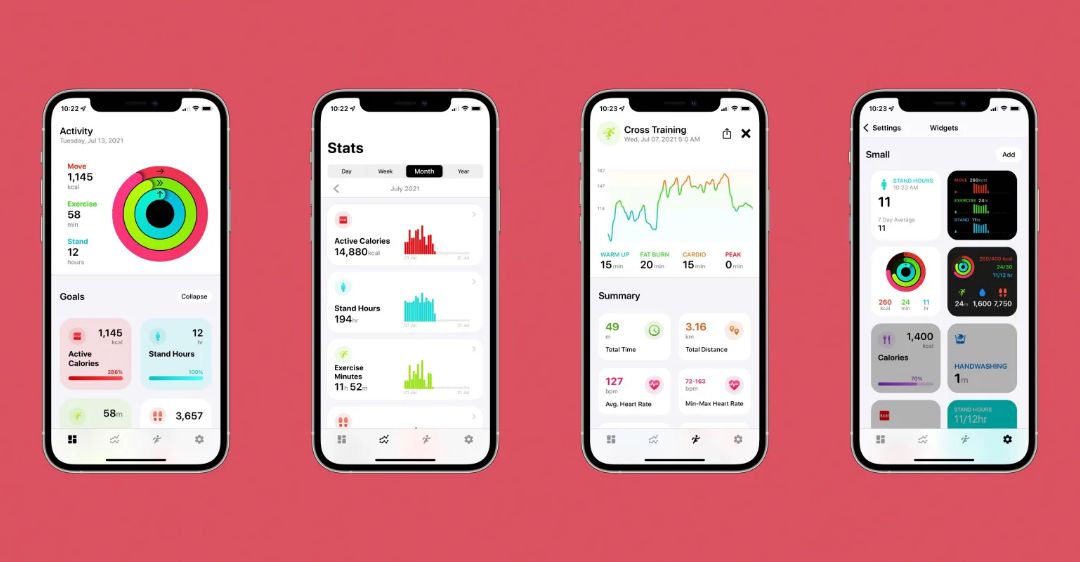 Hướng dẫn cài đặt và sử dụng ứng dụng Health trên iPhone