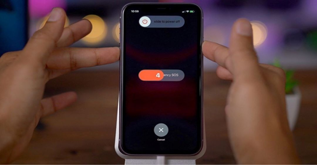 Hướng dẫn chi tiết cách tắt nguồn iPhone 12 một cách đơn giản