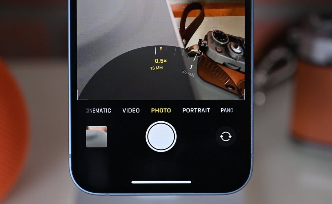 Hướng dẫn chỉnh camera trên iPhone 14 Pro Max