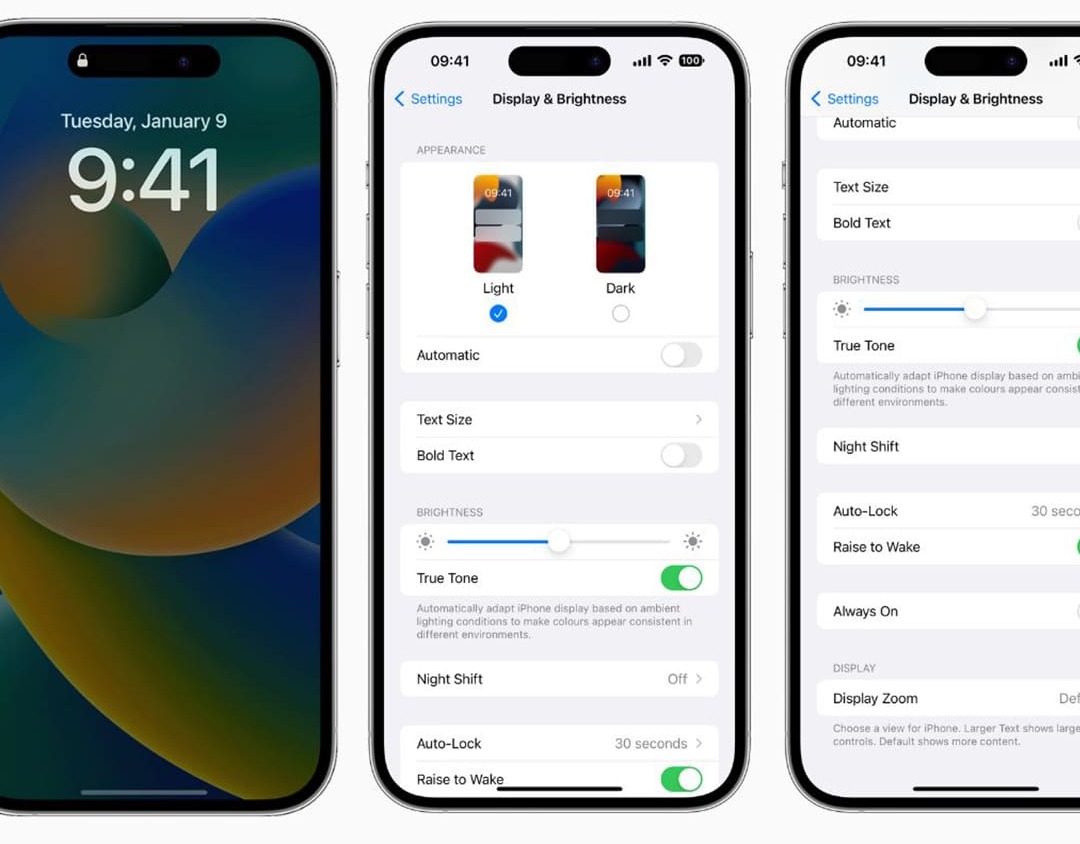 Hướng dẫn sử dụng iPhone 14