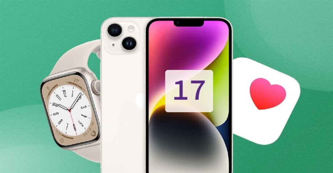 Hướng dẫn sử dụng một số tính năng mới trên ios 17