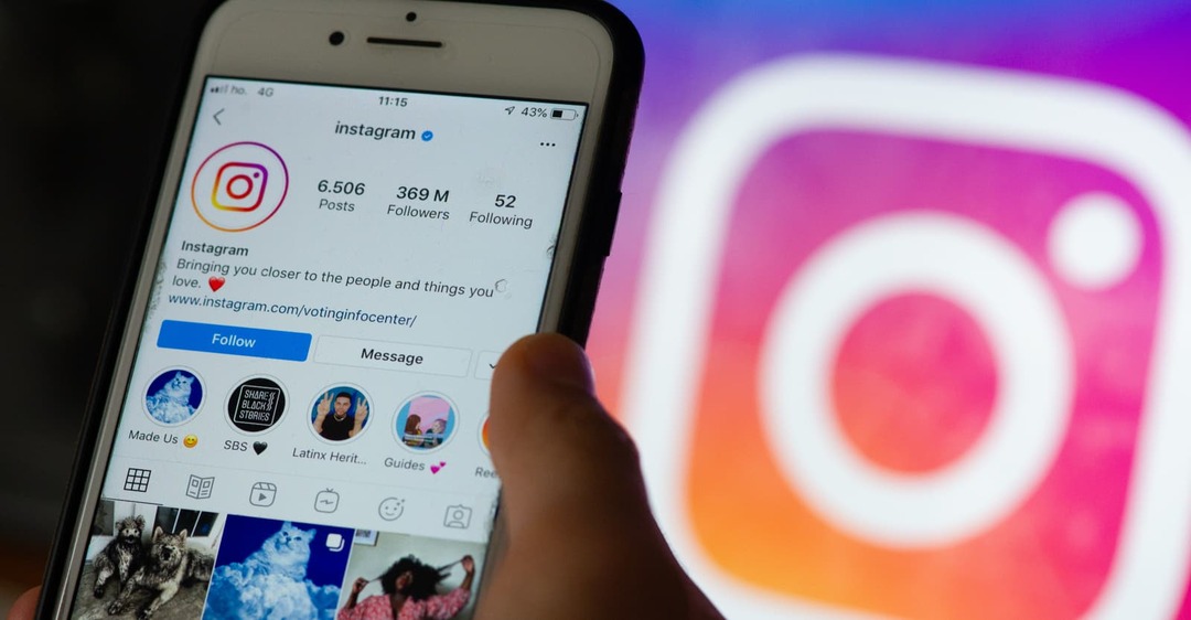 Instagram là gì