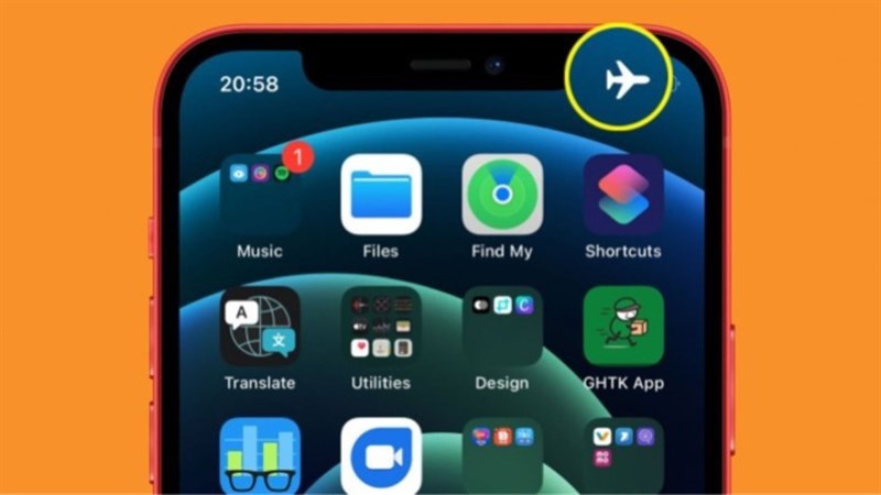 Cách sửa lỗi Iphone 11 bị mất sóng