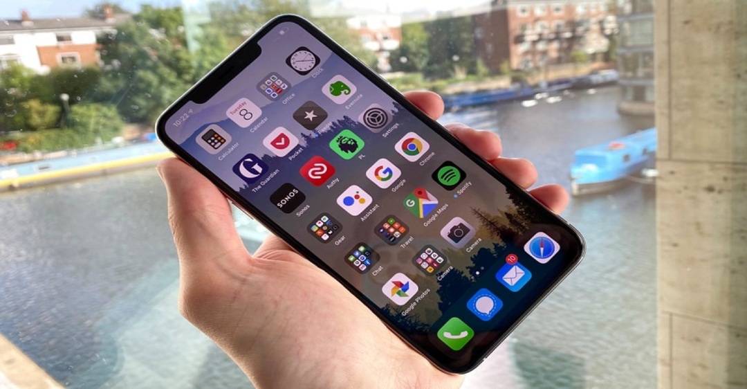 Iphone 14 pro max bị nóng máy