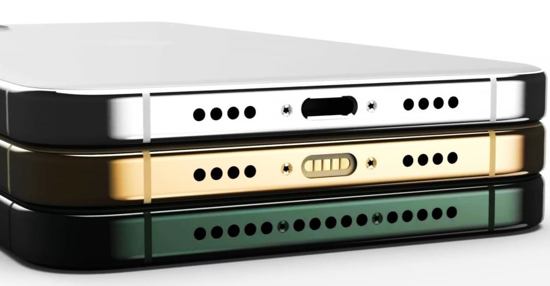 Iphone 15 Series đổi cổng sạc Type-C