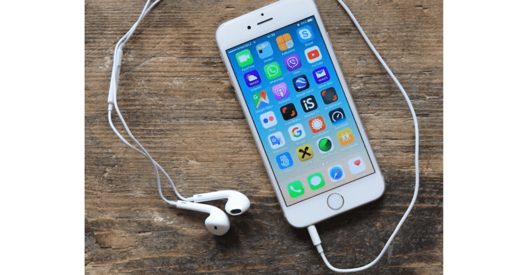 Iphone bị lỗi âm thanh tai nghe