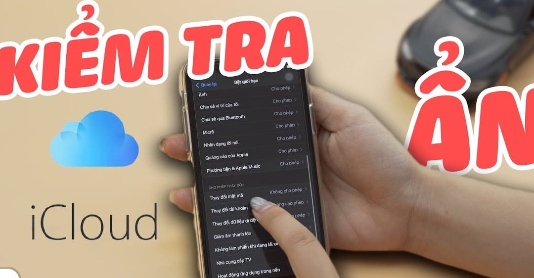 Khái niệm iCloud
