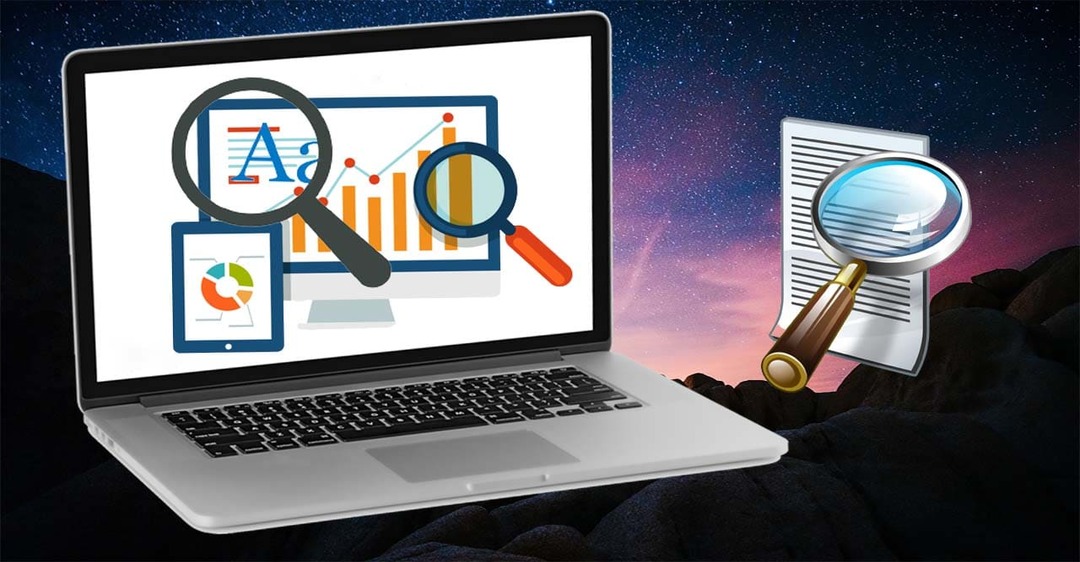 Khi nào cần thu phóng màn hình trên iMac