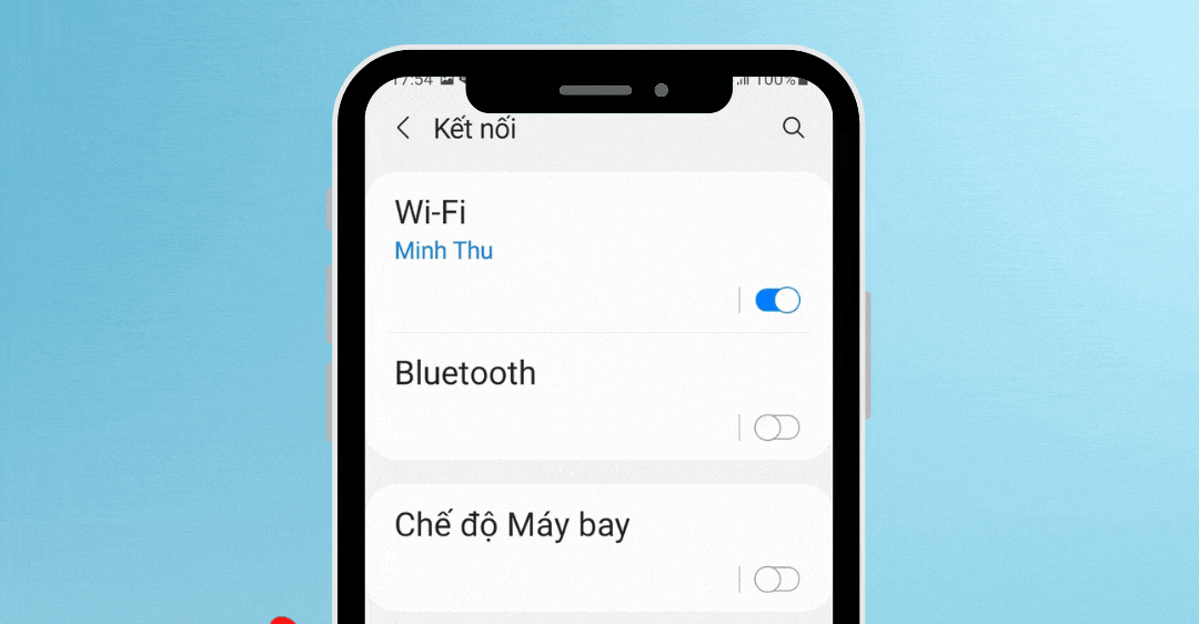 Kiểm tra lại ngày và giờ