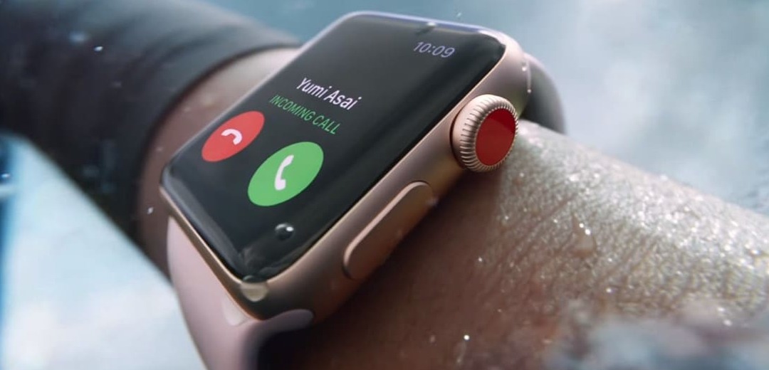 Lỗi Apple Watch bị mất trung tâm điều khiển là gì