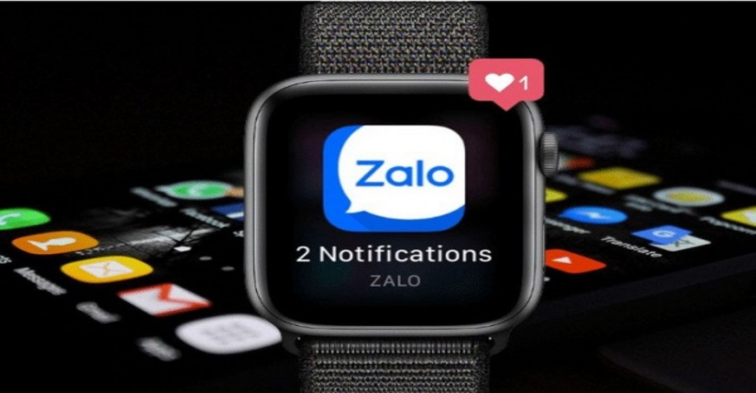 Lợi ích của việc cài Zalo trên Apple Watch