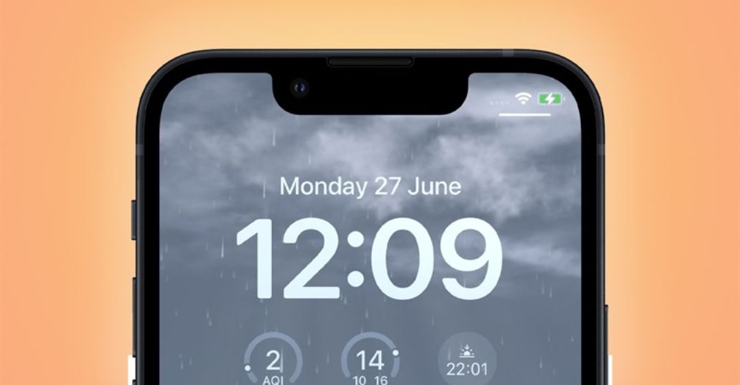 Cách mở nhanh một ứng dụng iPhone từ màn hình khóa trong vài giây