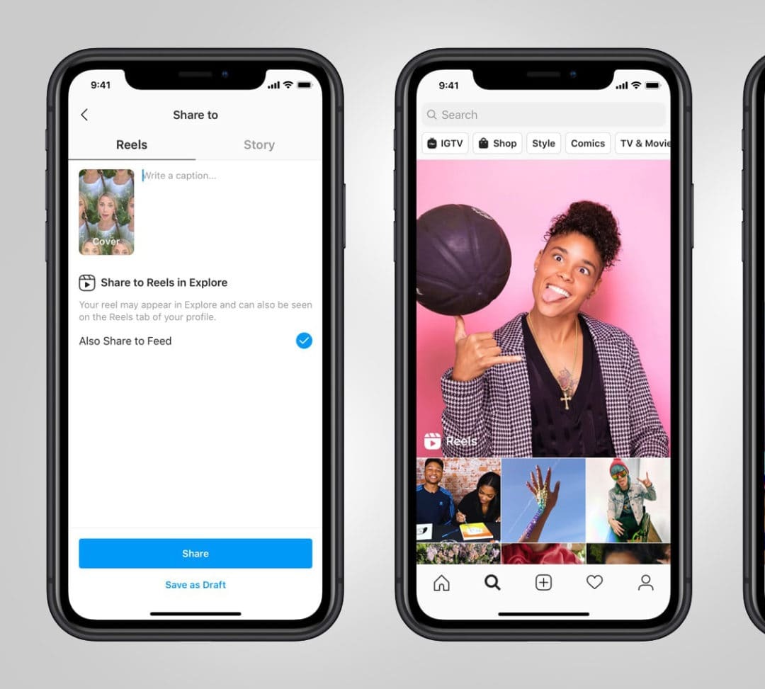 Lợi ích của việc tìm và xem lại video Reels đã xem trên Instagram