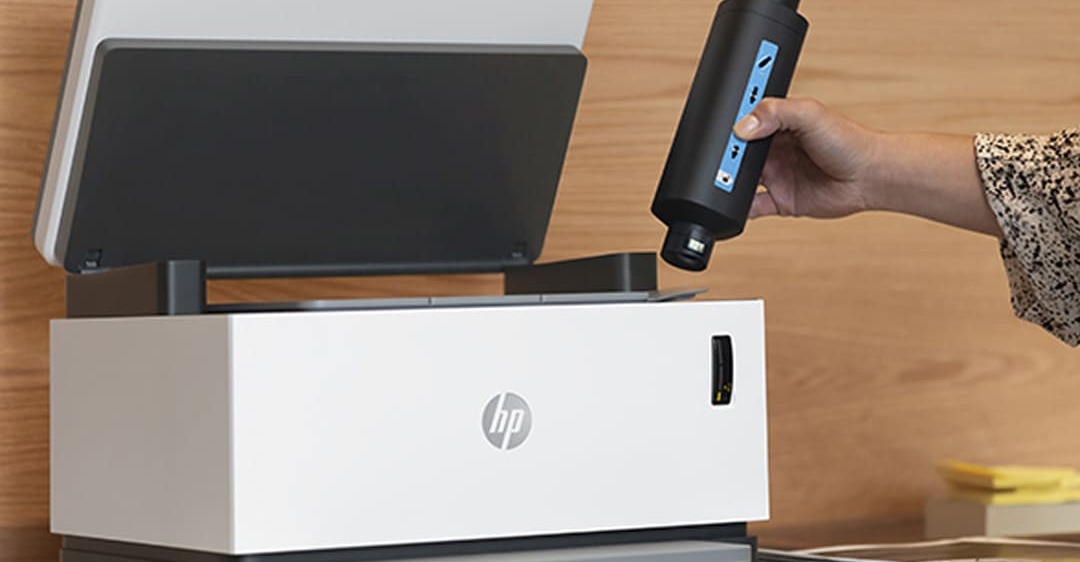 Lỗi install black cartridge trên máy in HP là gì