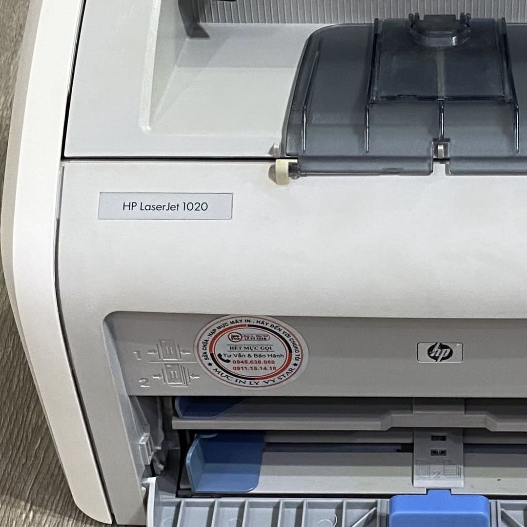 Lỗi máy in HP 1020 không in được là gì