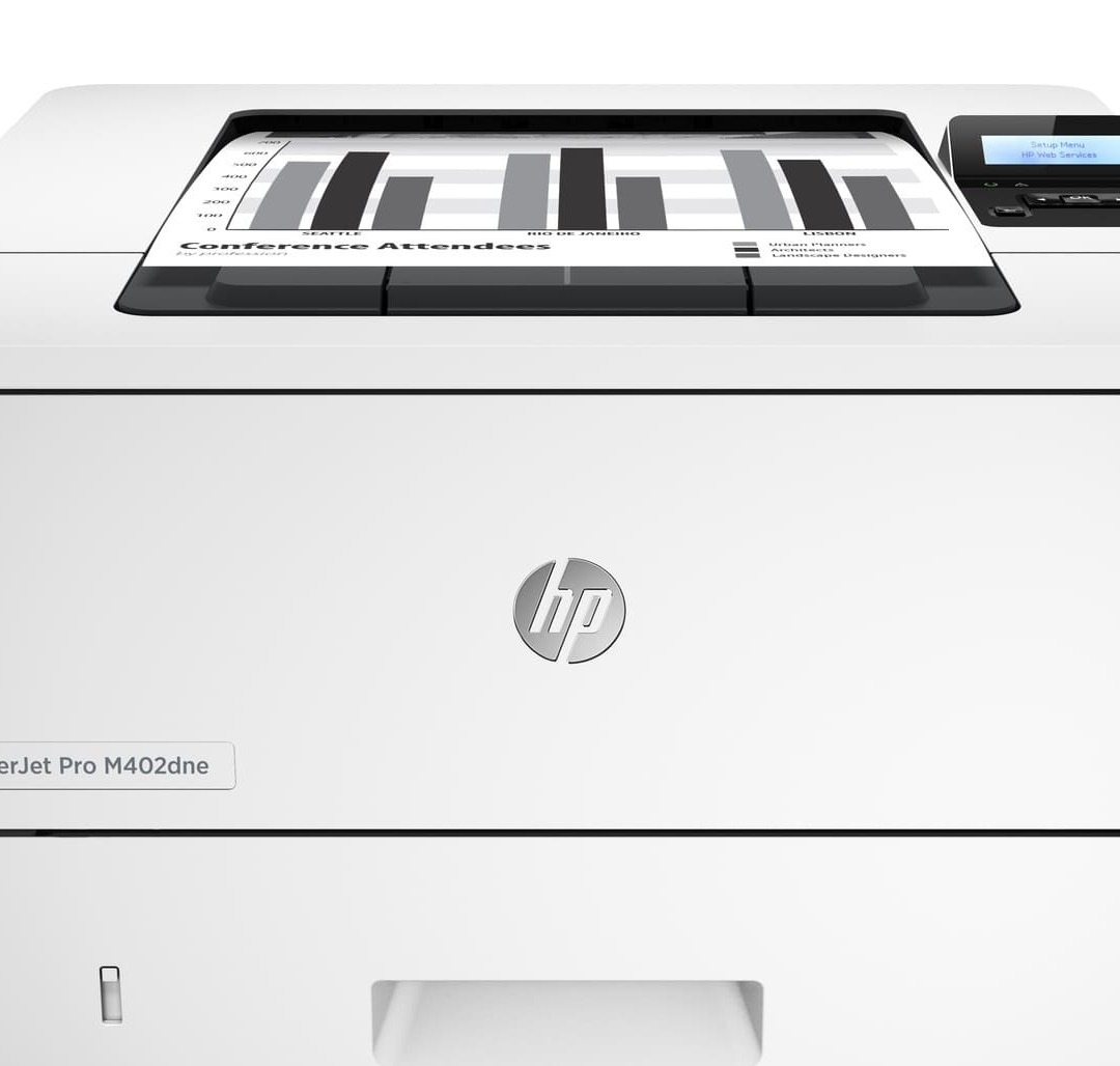 Lỗi máy in HP M402D không in được 2 mặt là gì