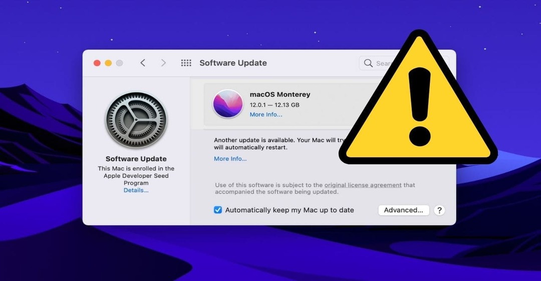 Lý do cần kiểm tra và cài đặt cập nhật trên iMac
