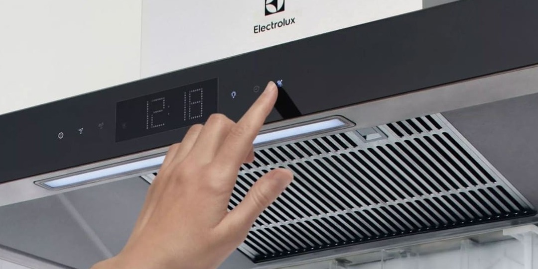 Máy hút mùi Electrolux của nước nào