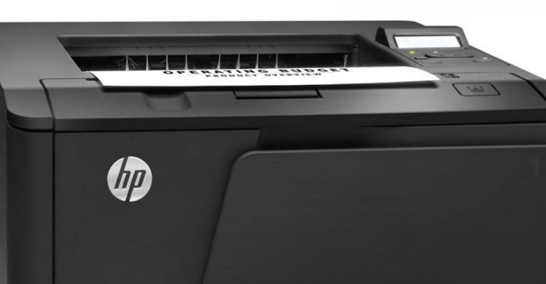 Nguyên nhân và cách khắc phục lỗi máy in hp laserjet pro 400 m401d