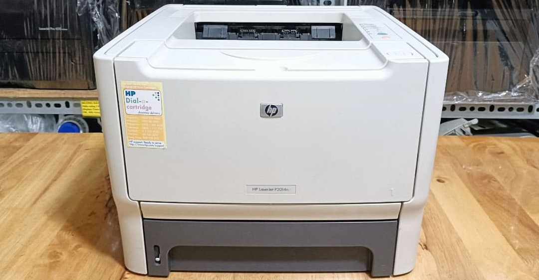 Một số nguyên nhân thường gặp khiến máy in hp 2014 báo lỗi 3 đèn