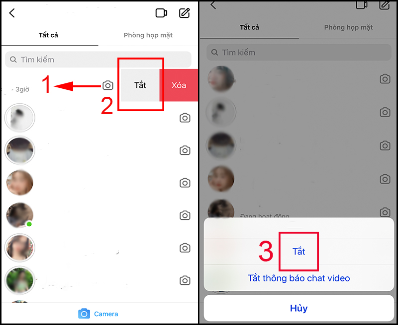 Ngăn chặn người lạ thêm vào nhóm chat trên Instagram