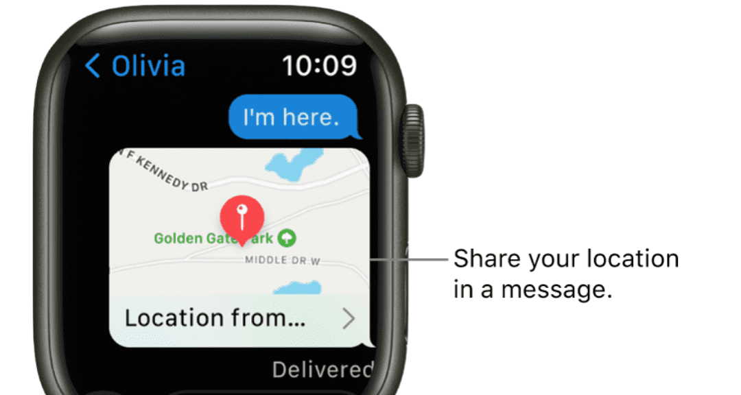 Nguyên nhân gửi tin nhắn trên Apple Watch bị lỗi