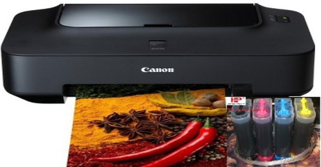 Nguyên nhân máy in canon ip2770 báo đèn vàng 3 lần