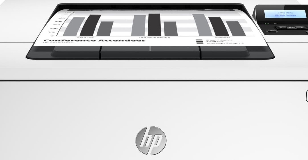 Nguyên nhân phổ biến khiến máy in HP báo lỗi pcl xl error