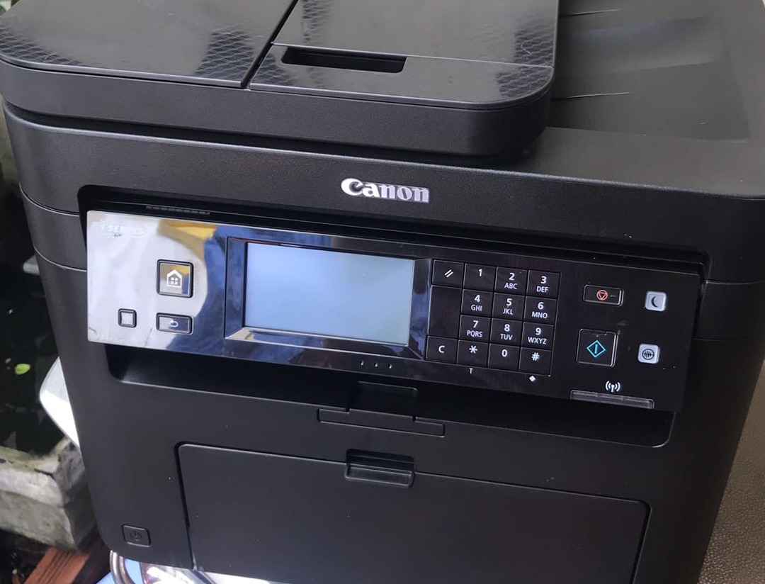 Nguyên nhân và cách khắc phục lỗi 5100 máy in Canon IX6760