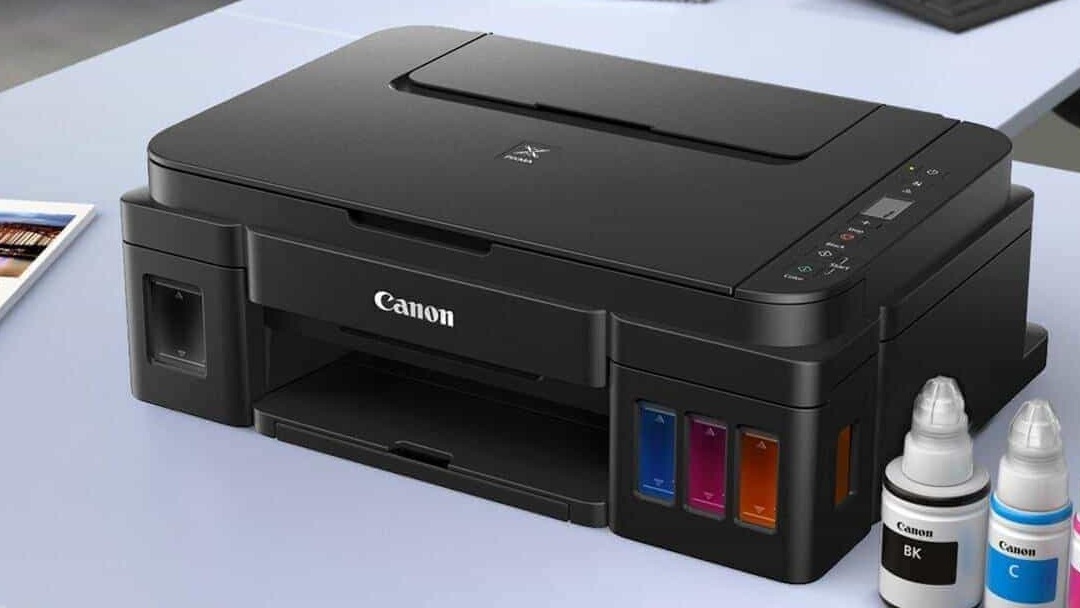 Nguyên nhân và cách khắc phục lỗi máy in Canon 6030 báo đèn đỏ