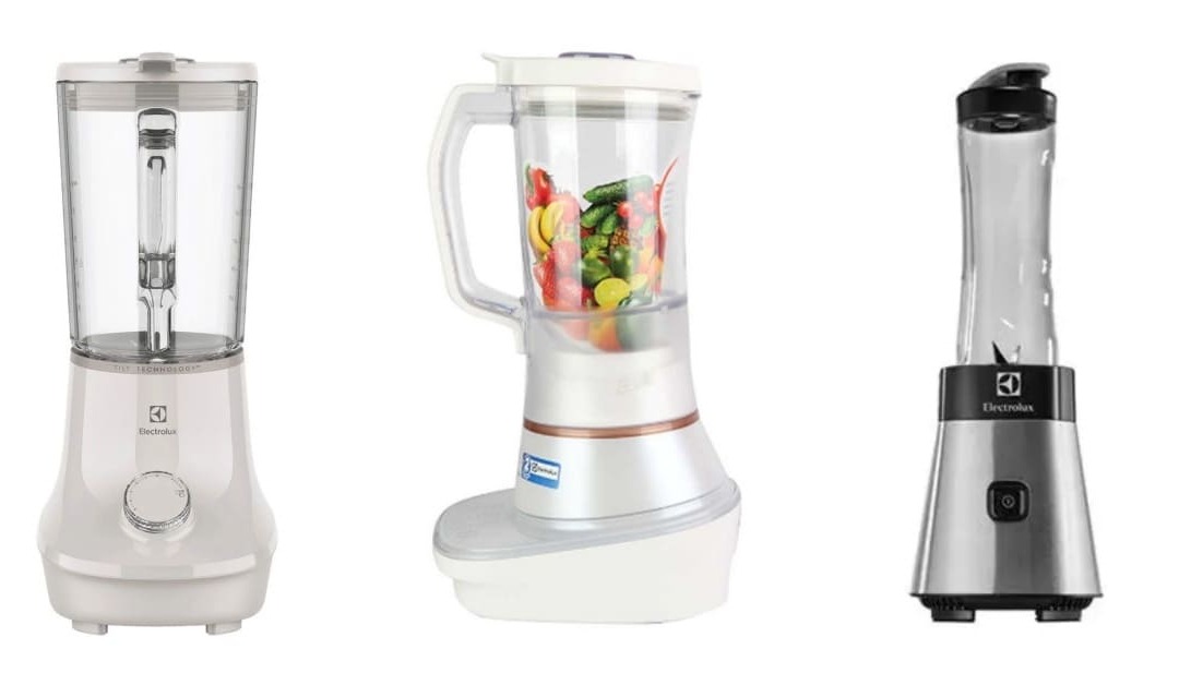 Những cách sử dụng máy xay sinh tố Electrolux với nhiều loại khác nhau