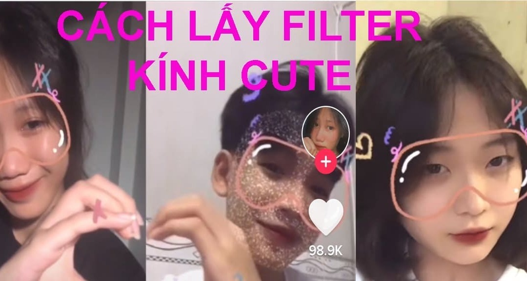 Những lợi ích khi biết cách tải filter đeo kính mặt nạ lấp lánh trên Instagram