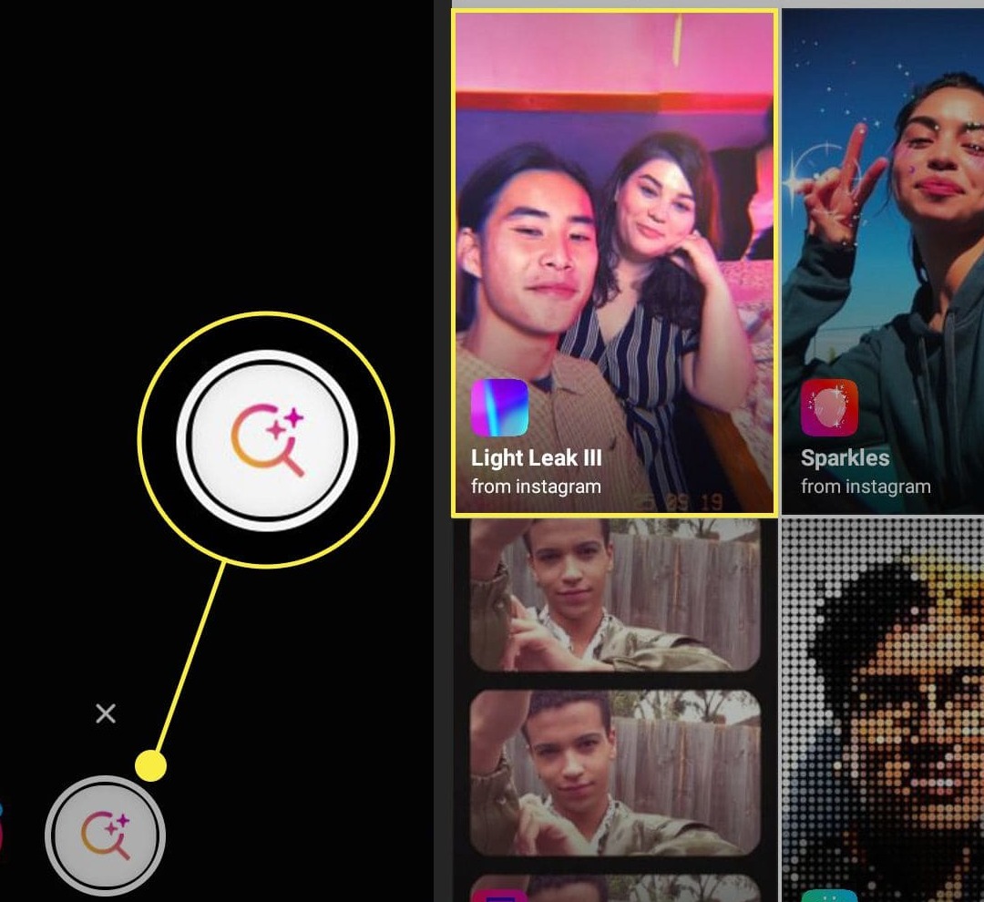 Những lợi ích khi biết cách tải filter làm mờ trên Instagram