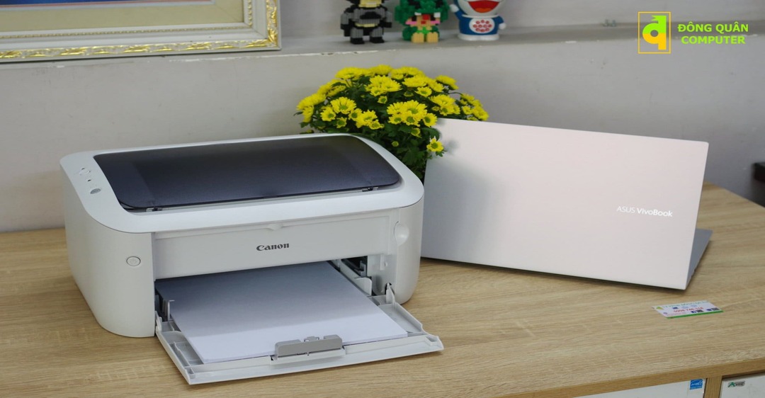 Những lưu ý khi sử dụng máy in Canon 6230