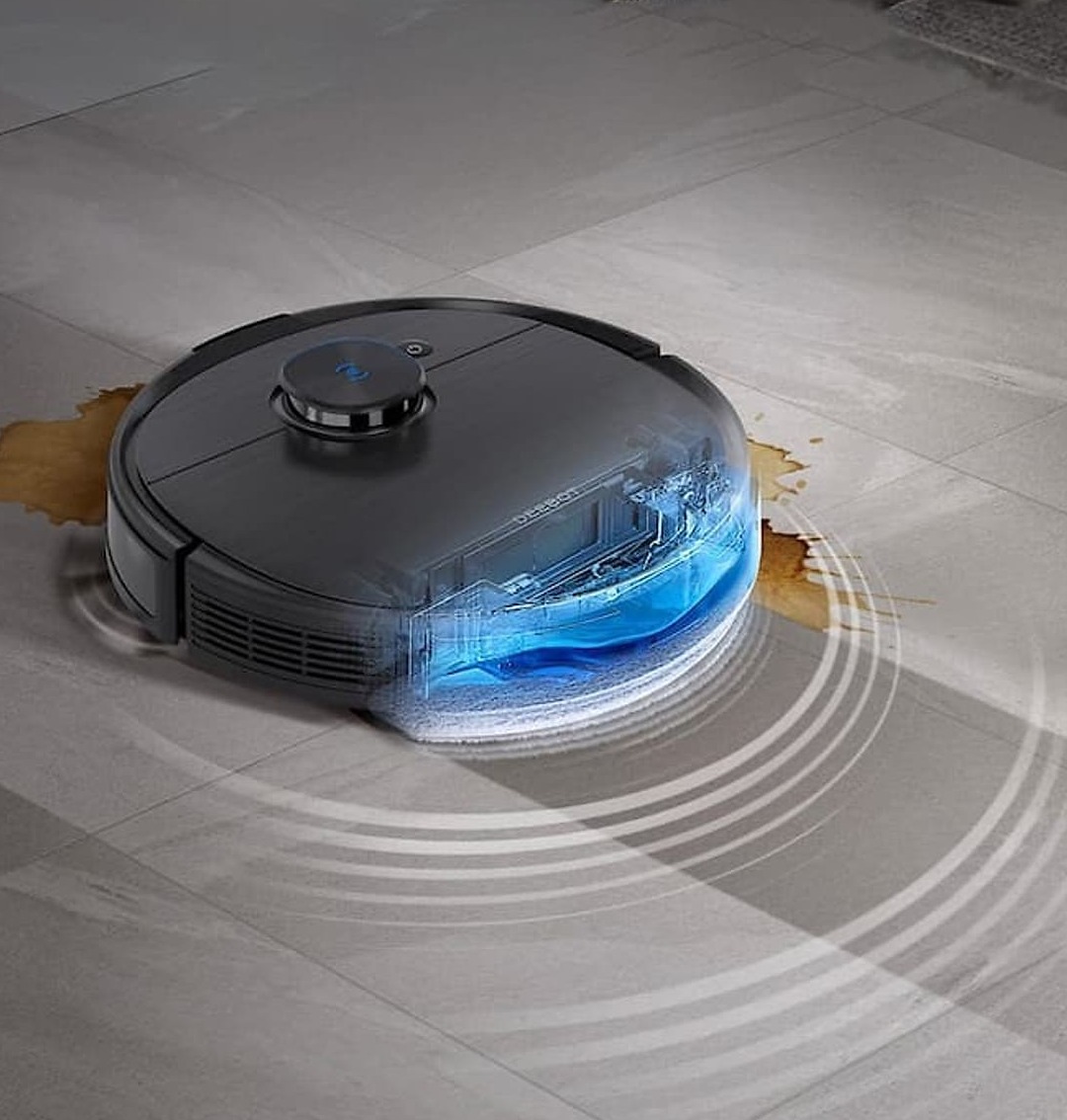 Robot hút bụi Xiaomi Dreame D9 Pro