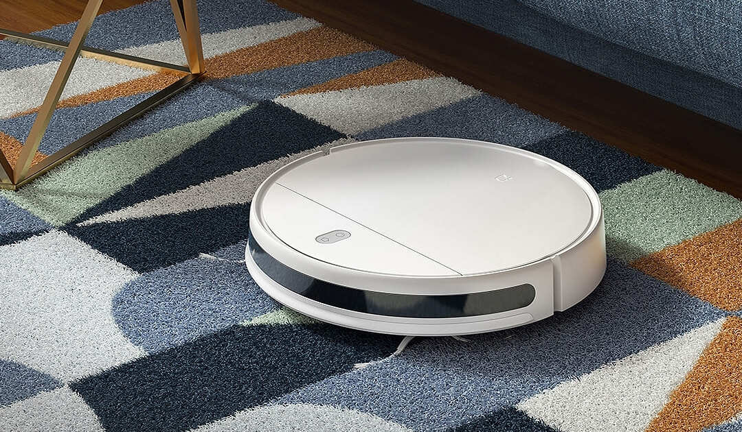 Robot hút bụi có sạch không