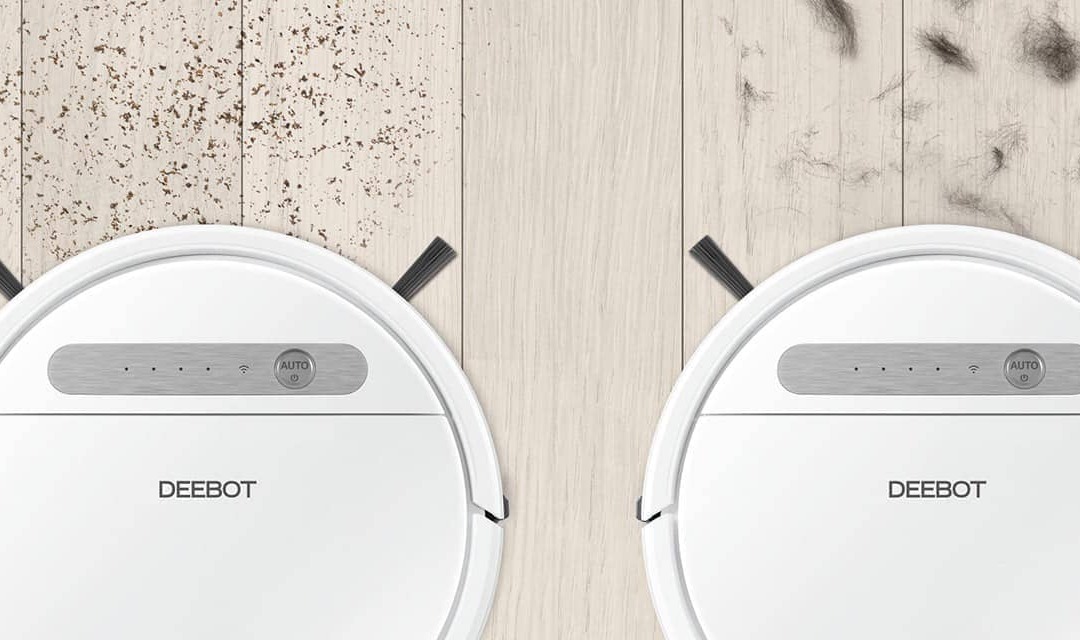 Robot hút bụi lau nhà ILife