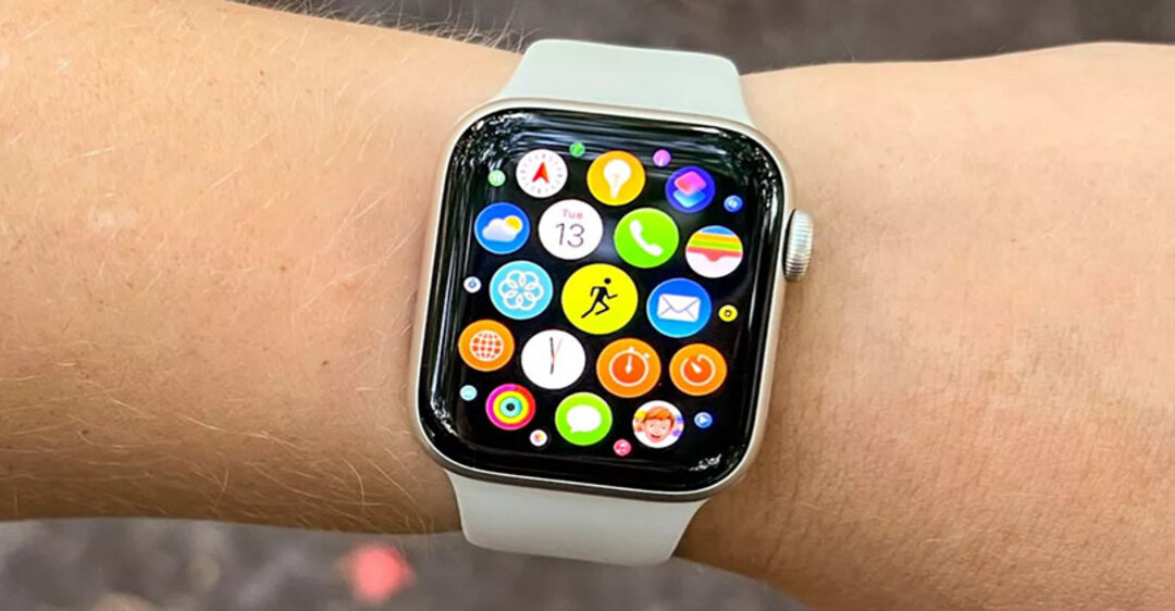 Sơ lược về Apple Watch