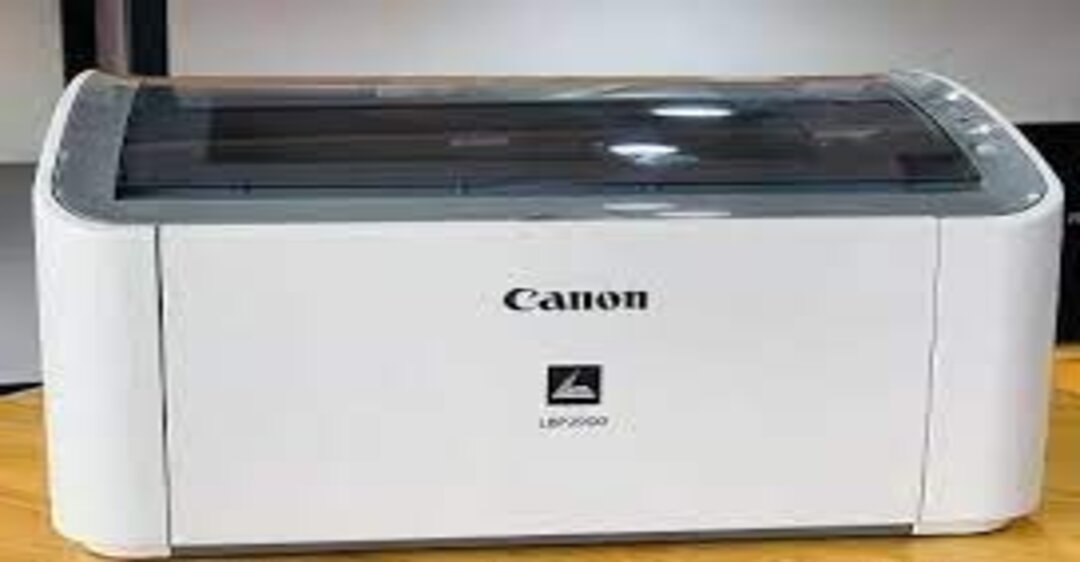 Sơ lược về máy in Canon 2900