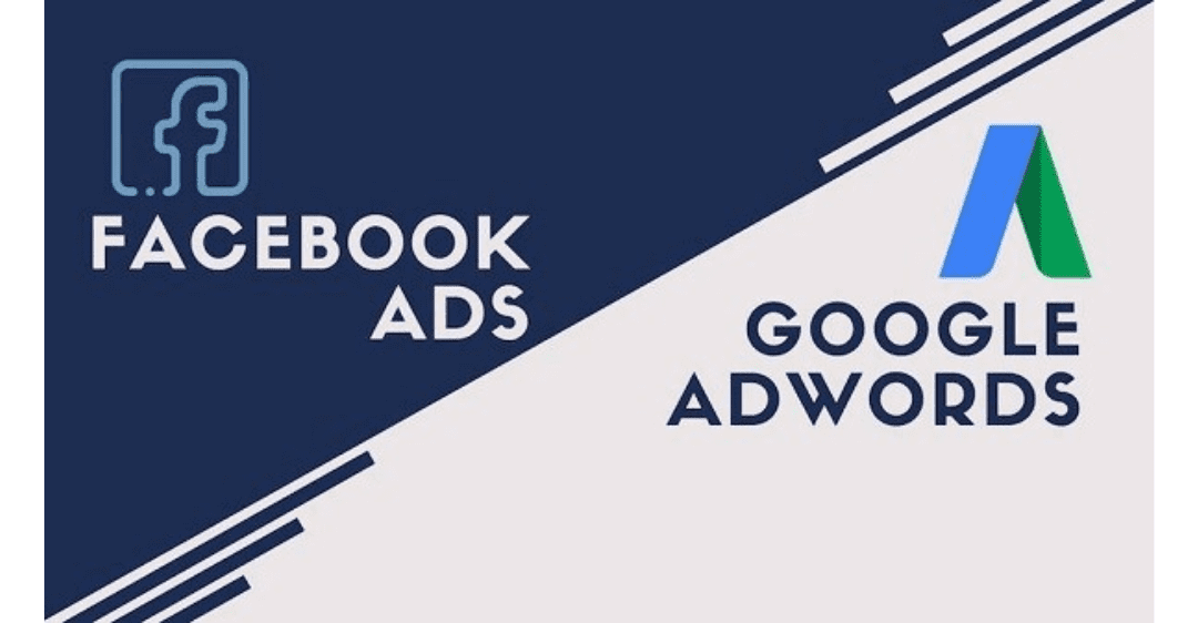 So sánh quảng cáo google ads và facebook ads