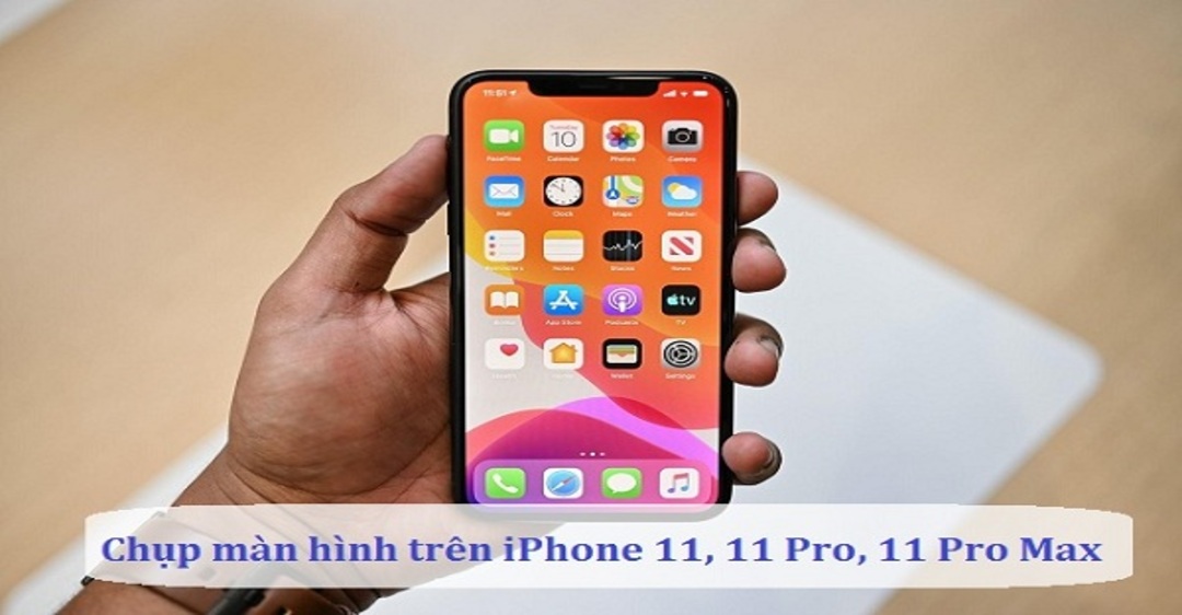 So sánh ưu và nhược điểm của 2 cách chụp ảnh full màn hình trên iPhone 11