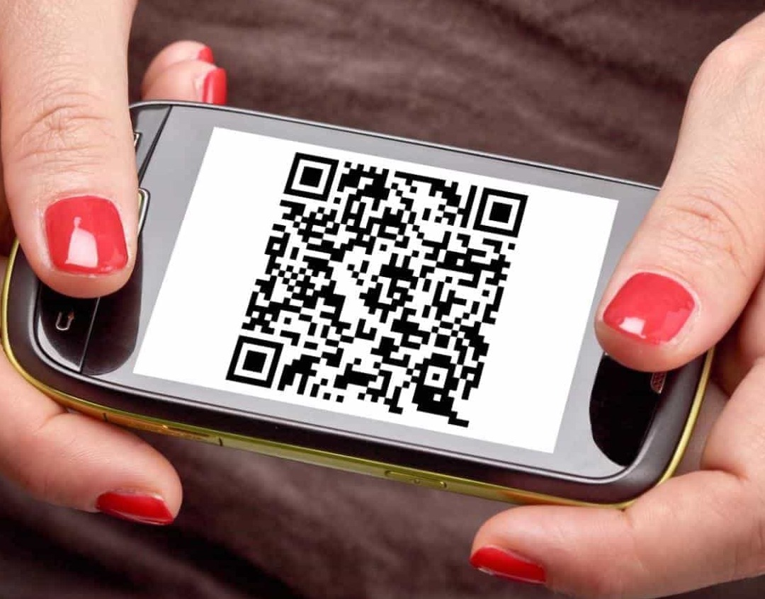 Sử dụng mã QR trên Instagram