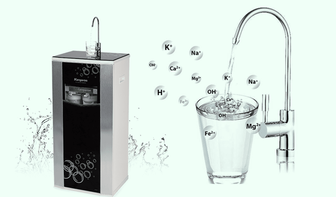 Sửa Máy Tạo Nước Hydrogen