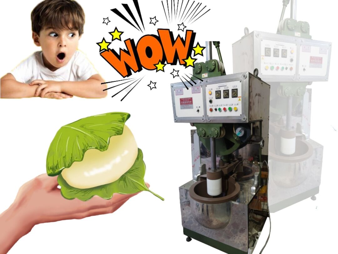 Sửa chữa máy giã bánh dày