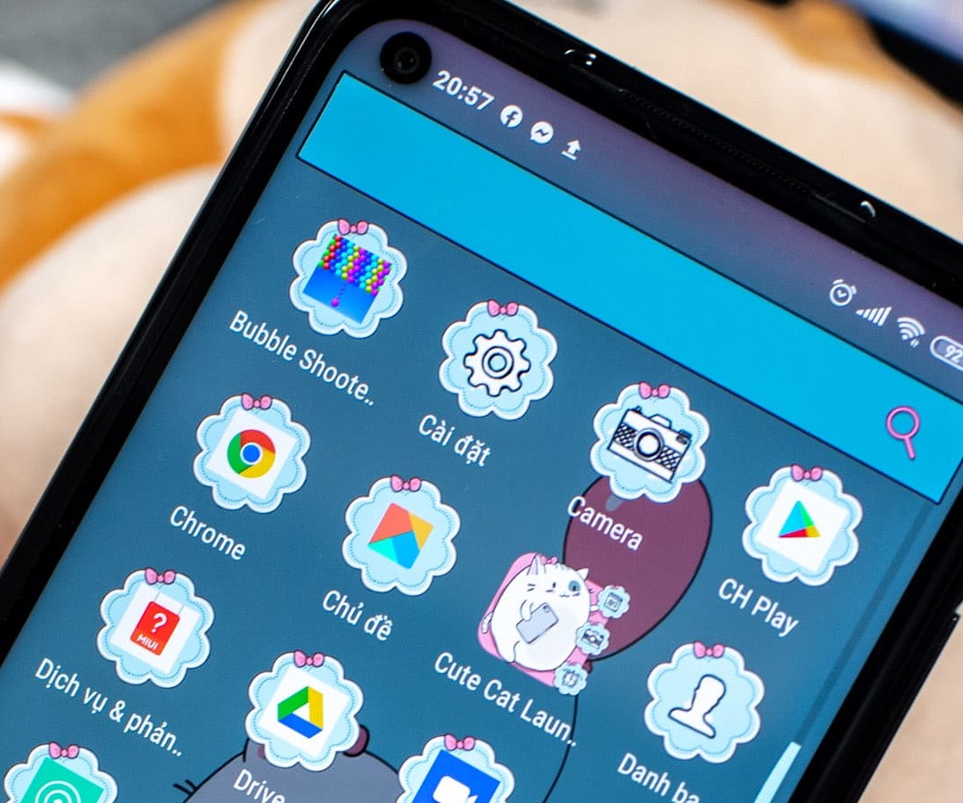 Sửa lỗi tự động sáng màn hình trên điện thoại Android