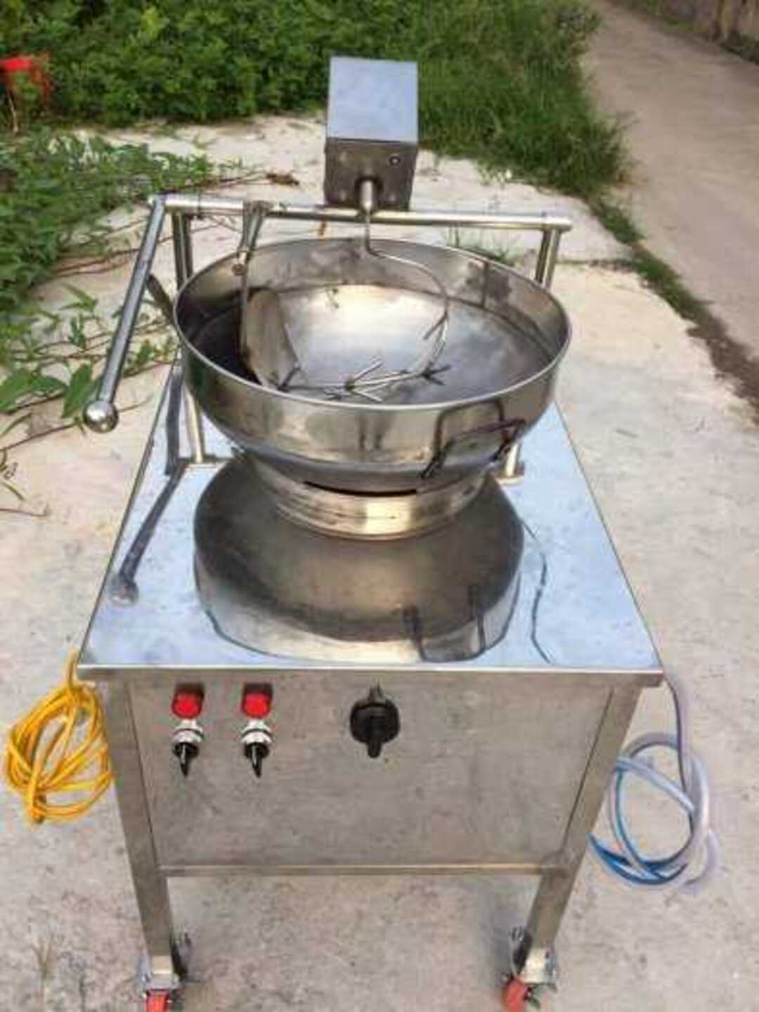 Sửa máy giã bánh dày