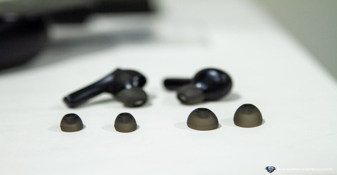 Tai nghe True Wireless Pamu Slide
