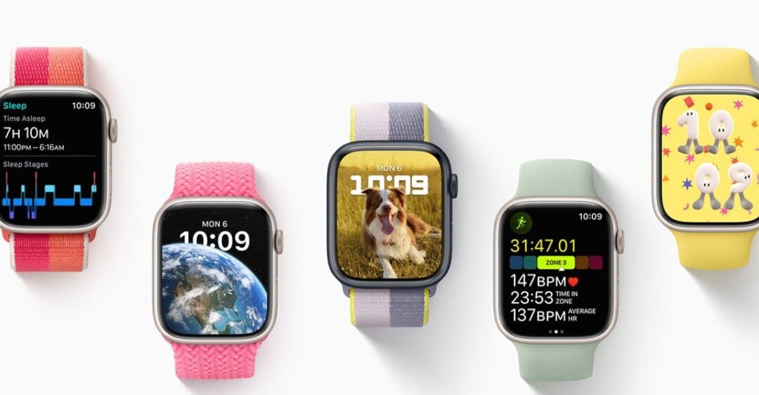 Thiết kế Apple Watch Series 9 có gì mới