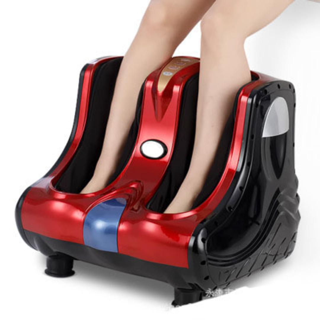 Thợ Sửa Máy Massage Chân